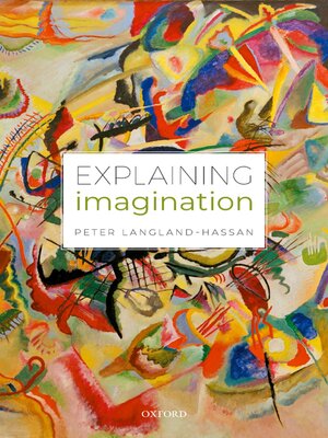 cover image of Explaining Imagination